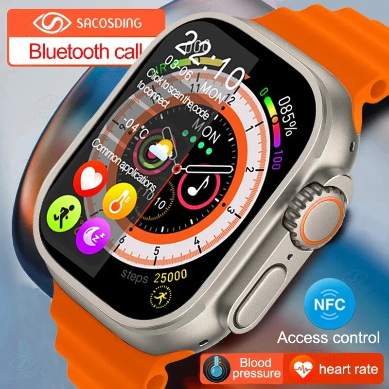 Smart Watches Collection
